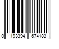 Barcode Image for UPC code 0193394674183