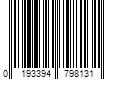 Barcode Image for UPC code 0193394798131