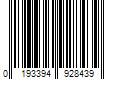 Barcode Image for UPC code 0193394928439