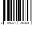 Barcode Image for UPC code 0193394968893