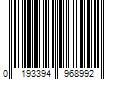 Barcode Image for UPC code 0193394968992