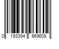 Barcode Image for UPC code 0193394969609