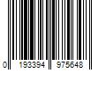 Barcode Image for UPC code 0193394975648