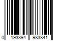 Barcode Image for UPC code 0193394983841