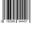 Barcode Image for UPC code 0193395944407