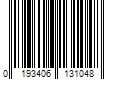 Barcode Image for UPC code 0193406131048