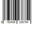 Barcode Image for UPC code 0193406238754