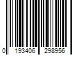 Barcode Image for UPC code 0193406298956