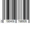 Barcode Image for UPC code 0193408786505