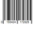 Barcode Image for UPC code 0193424172825