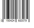 Barcode Image for UPC code 0193424683079