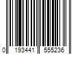 Barcode Image for UPC code 0193441555236