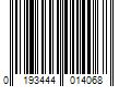 Barcode Image for UPC code 0193444014068