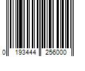 Barcode Image for UPC code 0193444256000