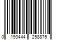 Barcode Image for UPC code 0193444258875