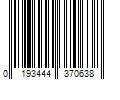 Barcode Image for UPC code 0193444370638