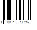 Barcode Image for UPC code 0193444418255