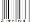 Barcode Image for UPC code 0193444501391