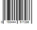 Barcode Image for UPC code 0193444517286