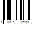 Barcode Image for UPC code 0193444624250