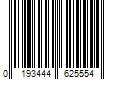 Barcode Image for UPC code 0193444625554