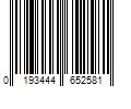 Barcode Image for UPC code 0193444652581