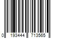 Barcode Image for UPC code 0193444713565