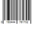 Barcode Image for UPC code 0193444761702