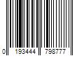 Barcode Image for UPC code 0193444798777