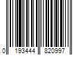 Barcode Image for UPC code 0193444820997