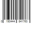 Barcode Image for UPC code 0193444841763