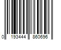 Barcode Image for UPC code 0193444860696