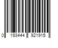 Barcode Image for UPC code 0193444921915