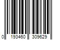 Barcode Image for UPC code 0193460309629