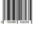 Barcode Image for UPC code 0193465428035