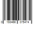 Barcode Image for UPC code 0193466075474