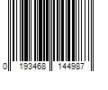 Barcode Image for UPC code 0193468144987