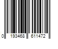 Barcode Image for UPC code 0193468611472