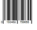 Barcode Image for UPC code 0193468759655