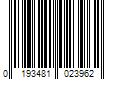 Barcode Image for UPC code 0193481023962