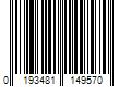 Barcode Image for UPC code 0193481149570