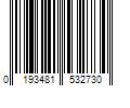 Barcode Image for UPC code 0193481532730