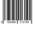 Barcode Image for UPC code 0193489013194