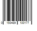 Barcode Image for UPC code 0193489100177