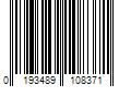 Barcode Image for UPC code 0193489108371