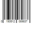 Barcode Image for UPC code 0193512089837