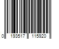 Barcode Image for UPC code 0193517115920