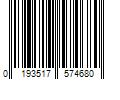 Barcode Image for UPC code 0193517574680