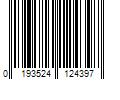 Barcode Image for UPC code 0193524124397