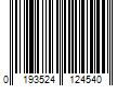 Barcode Image for UPC code 0193524124540